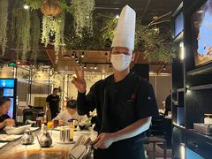 -水木锦堂·自助铁板烧(世贸天阶店)