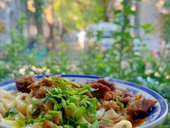 牛肉面-清真-戏楼王记牛肉面
