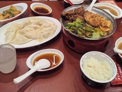 -喜家德虾仁水饺(长泰广场店)