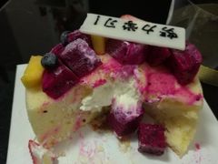 -半勺舒舒生日蛋糕店