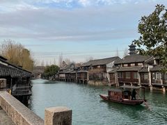 -乌镇西栅景区