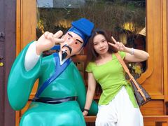 -绍兴书圣故里景区