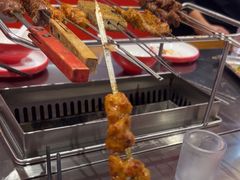 -古彭7只羊·鲜羊肉串·龙虾烧烤(玄武墨香路店)