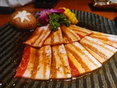 -不倒翁炭火烧肉(永安里店)
