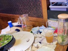 -船梆煮•蒸汽海鲜·炉火烤肉(五四广场店)