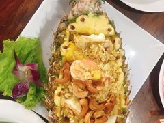 菠萝饭-Dang restaurant (patong phuket)