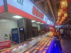 -李姑婆鲜切牛肉火锅自助(凤城二路店)