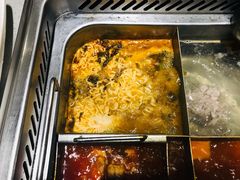 -海底捞火锅(新华联梦想城店)