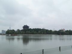 -凤城河风景区