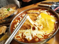 猪排芝士年糕-青春分食(仙林大学城店)