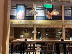 大堂-冰川朝鲜族料理·东北菜(观前店)