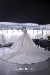 -MANLI BRIDAL婚纱