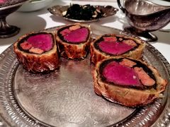 惠灵顿牛排-壳里西餐厅Coquille Seafood Bistro(蒙自路店)