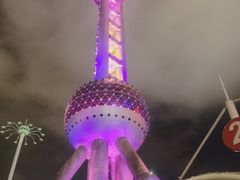 -东方明珠广播电视塔