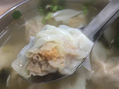 生蛋黄馄饨-海萍馄饨(湖北路店)