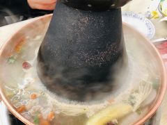 -月圆火锅(宁海东路二店)