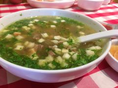 牛肉汤泡馍-西贝(无锡万象城店)