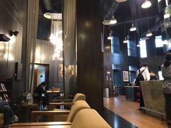 大堂-星巴克(珠海中邦酒店店)