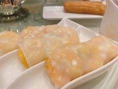 韭黄鲜虾肠粉-翠园(北京王府中环店)