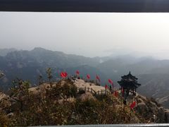 -崂山巨峰游览区