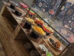 -西藏饭店·亚克·食光自助餐厅(文殊院店)
