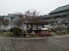-天津东丽湖恒大酒店-温泉自助餐厅