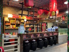 -鱼窝棚柴火铁锅炖(富山屯店)