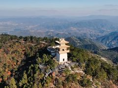 -天姥山景区