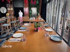 -THE CUT Rooftop顶楼牛排餐吧(环贸iapm店)