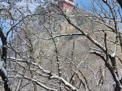 -终南山南五台景区