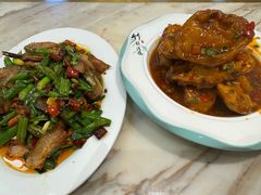-川人川菜馆·小龙虾·鲜虾现做(黄山路店)