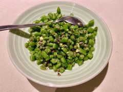 榄菜肉末四季豆-时间仓(月湖公园店)