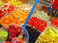 -老炳·七丛松甘草水果