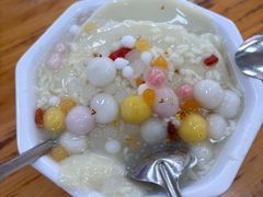 手工冰粉豆腐花-豆相识•九九豆腐脑(牛咡桥店)