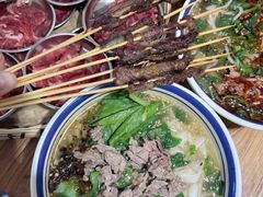 -云阿蛮云南生烫牛肉米线(奉贤路店)