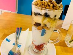 -Blueglass酸奶(华贸购物中心店)