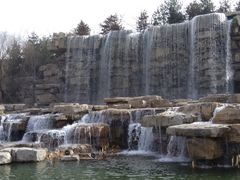 -临汾涝洰河生态公园