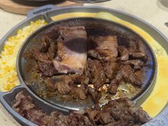 -安小胖韩国烤肉(财富广场画苑小区店)