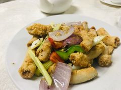 煎焗竹肠-醉贤居
