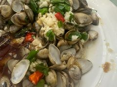 -碧海银沙海鲜餐厅(恒大海上威尼斯店)