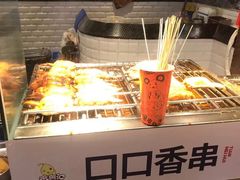 -天美汇鸡翅包饭(来福士广场店)