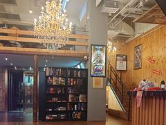 -明日世界密室轰趴·剧本桌游·箭馆团建(国贸店)