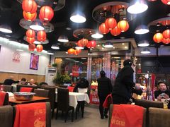 大堂-嘉陵楼馋嘴城(簋街总店)