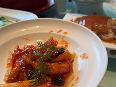 -北京老铺烤鸭(高新店)