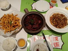 -鑫小城故事·藕汤·家常菜(台北一路总店)