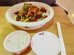 -拿渡麻辣香锅(管庄店)