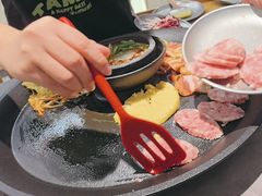 贵州特色烙锅-黔派·贵州烙锅烤肉·米粉(车公庙店)
