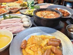 -火炉情韩国料理店(古田路店)