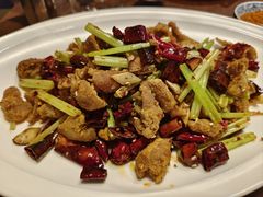 -肆海小川菜酒馆Wine Bistro (青年路店)