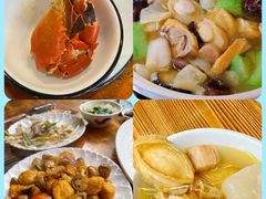 -美未居·老字号·地道顺德菜·桑拿鸡·鱼生(容桂店)